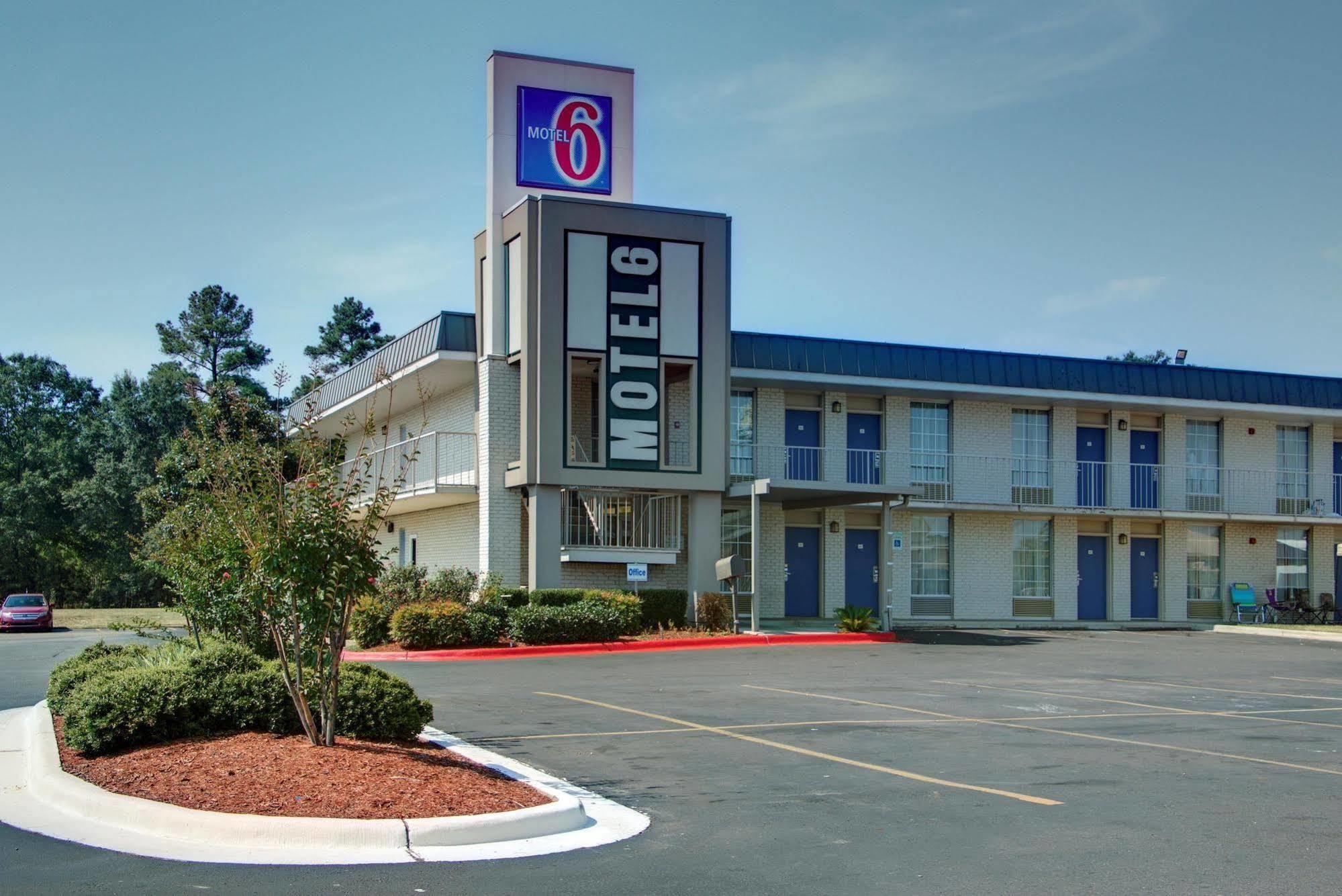 Motel 6-West Monroe, La Exterior photo