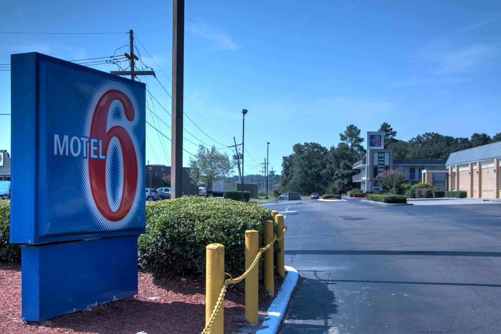Motel 6-West Monroe, La Exterior photo